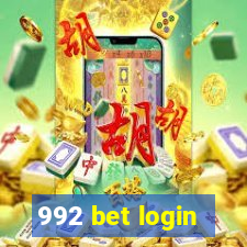 992 bet login